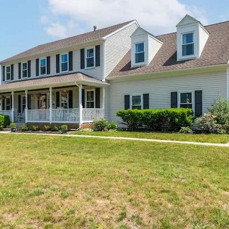 Lrge 5 Bedroom 9 Beds Near Dc-Pool, Hot Tub, Gym, Game Rm, Fire Pit Bowie Exterior photo