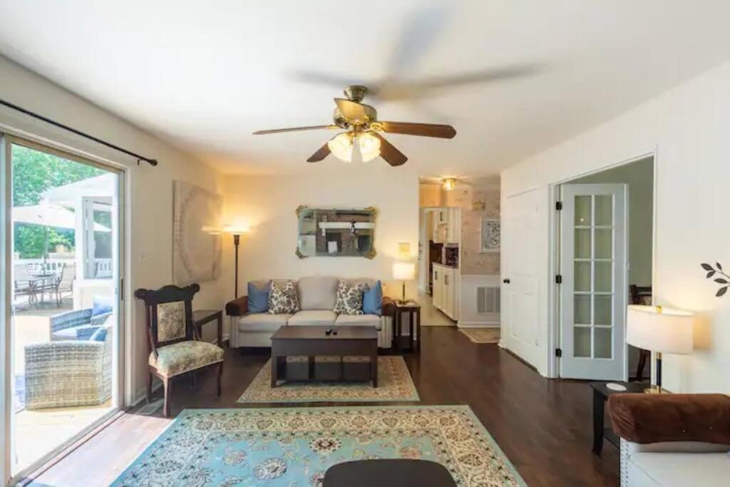 Lrge 5 Bedroom 9 Beds Near Dc-Pool, Hot Tub, Gym, Game Rm, Fire Pit Bowie Exterior photo